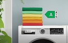 Perte a šetrite: práčky Bosch v energetickej A triede